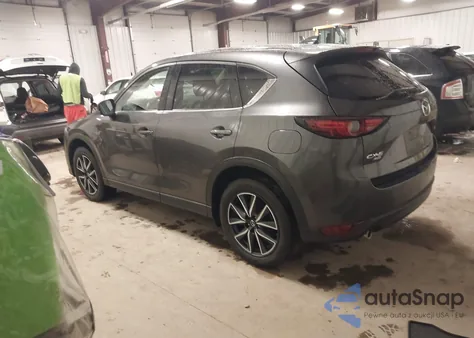 2018 Mazda Cx-5 Grand Touring z USA, uszkodzony, nr VIN JM3KFBDM3J0317831